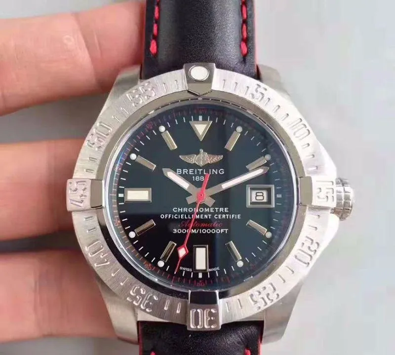 Breitling Avenger II A1733110.BC30.435X.A20BASA.1 GF Factory 1:1 Best Edition Replica Watch Swiss ETA2836